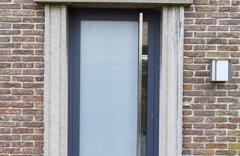 Aluminium ramen en deuren - KwadrO Gent