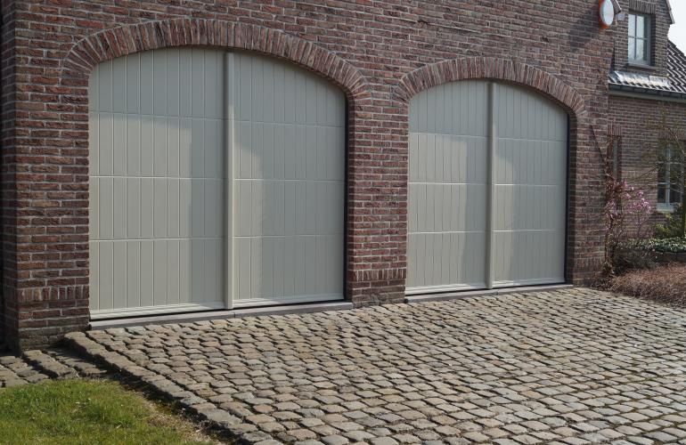 KwadrO ramen & deuren - Garagepoorten
