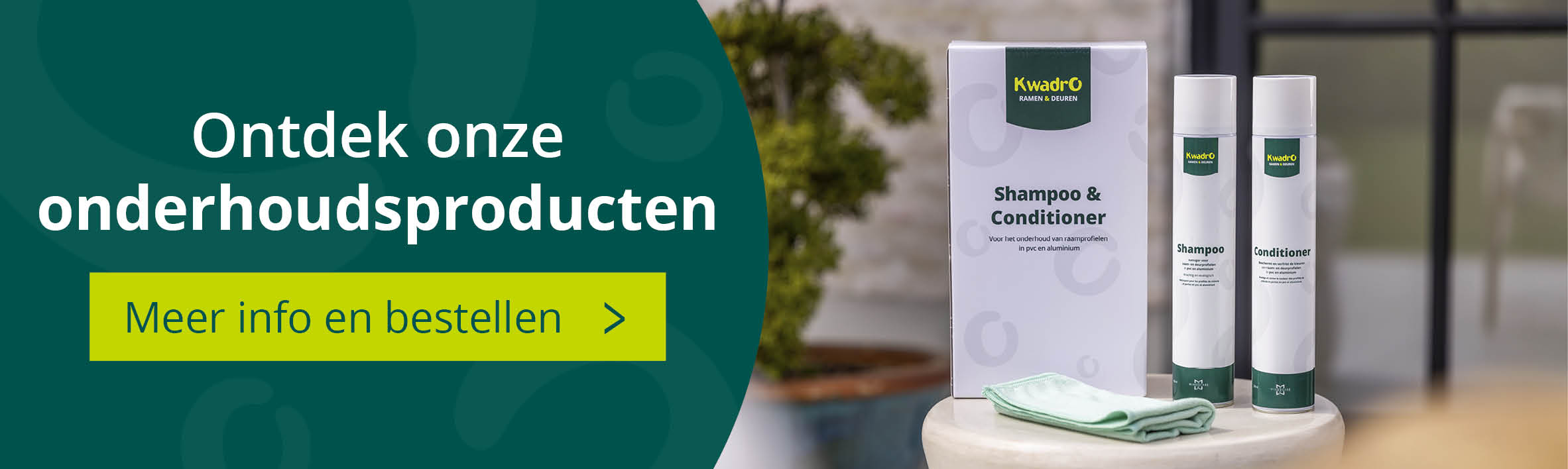 Beeld met link naar de webshop om de onderhoudsbox van KwadrO te bestellen