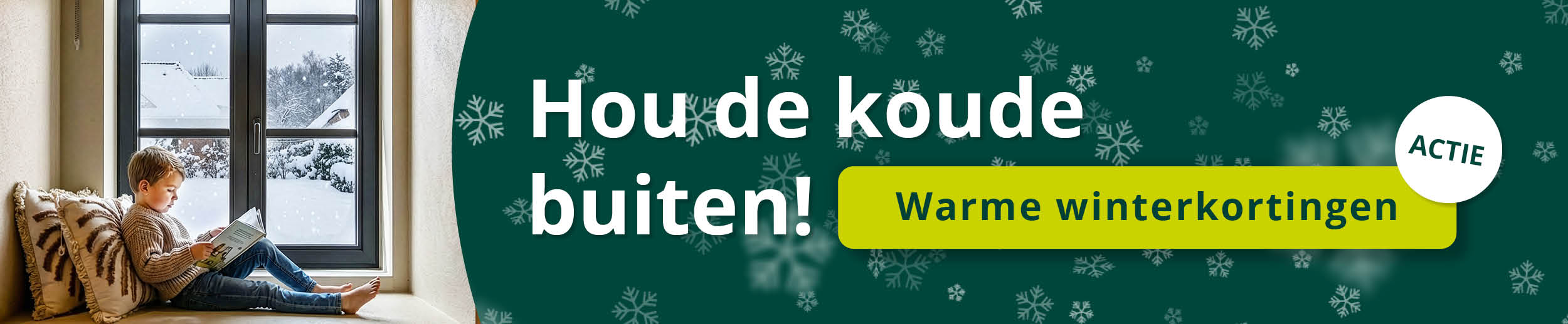 Warme Winterkortingen!