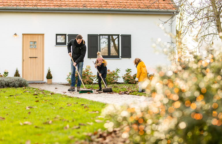 Ons vak, jouw glimlach