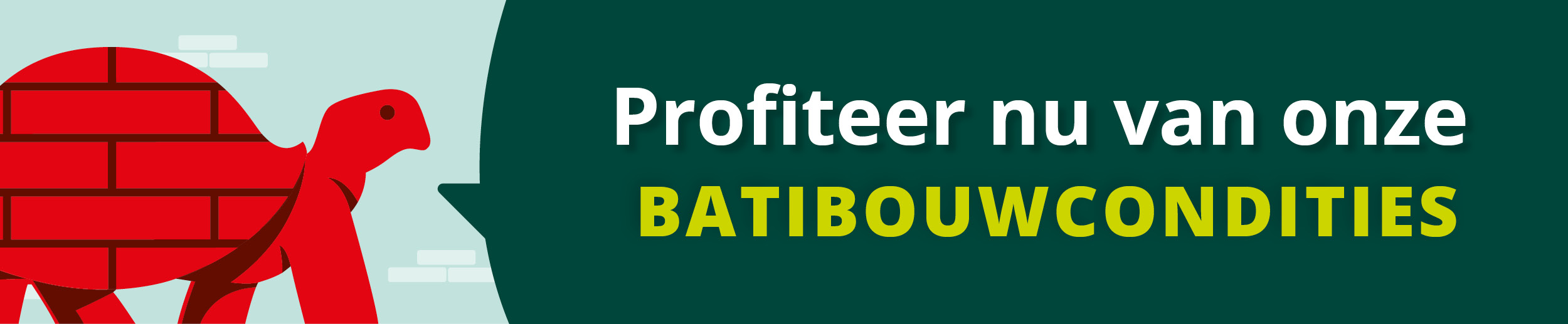 Batibouw condities bij KwadrO