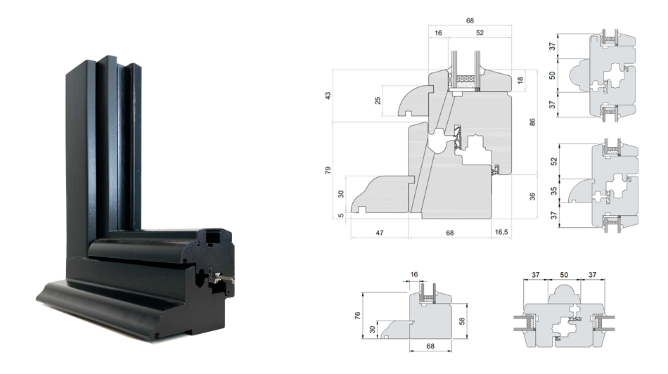 profiel hout landelijk