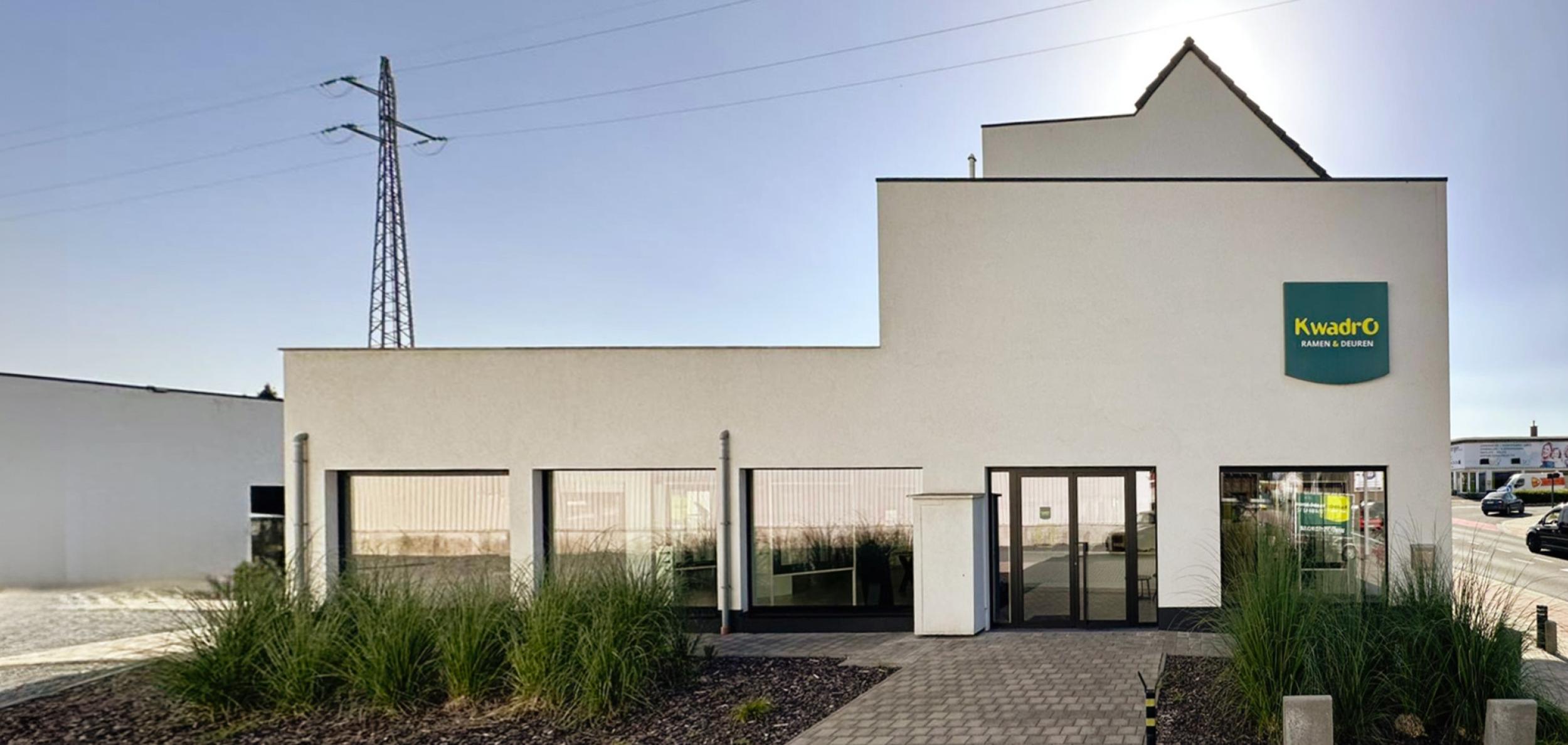 KwadrO Ninove | showroom