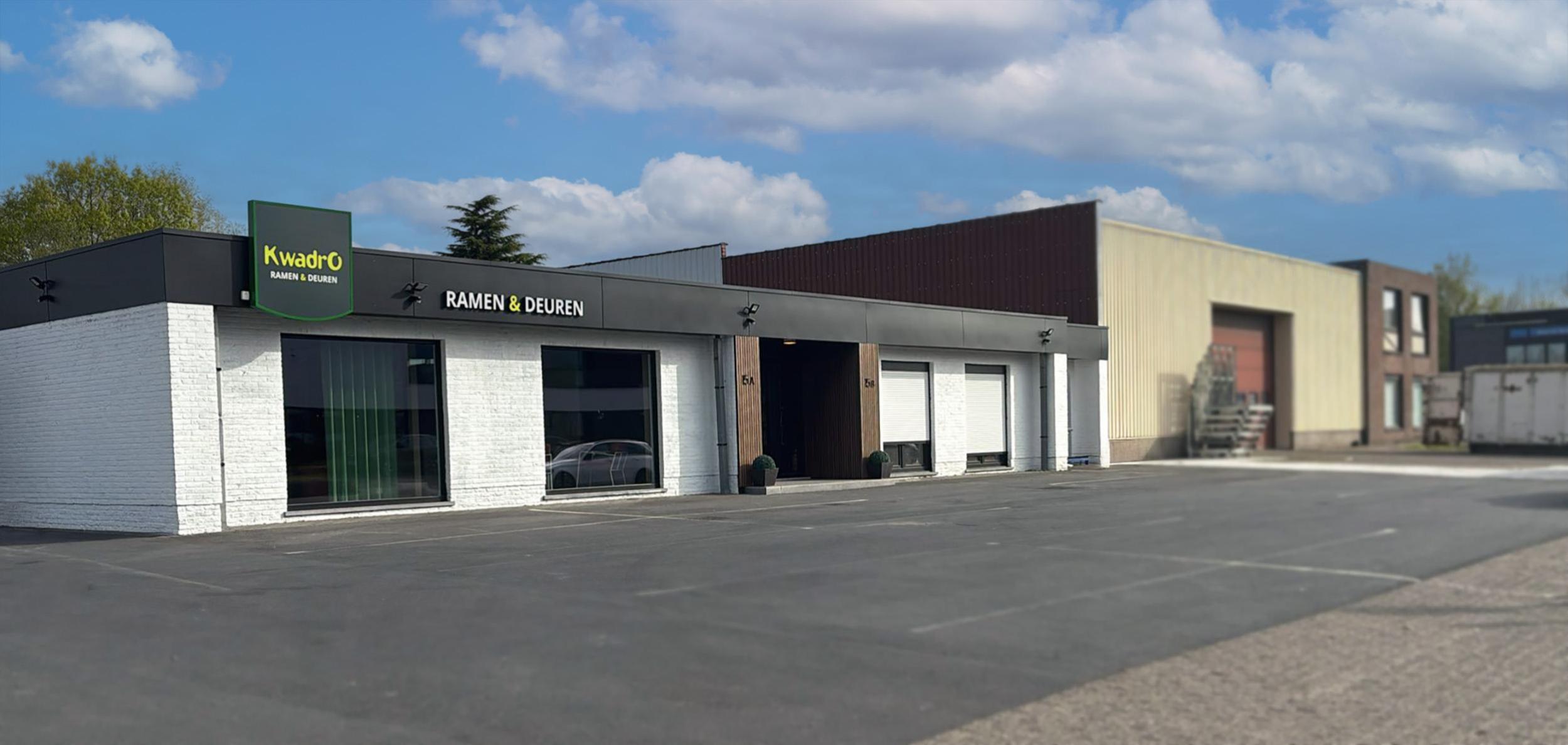 KwadrO Sint-Niklaas Showroom