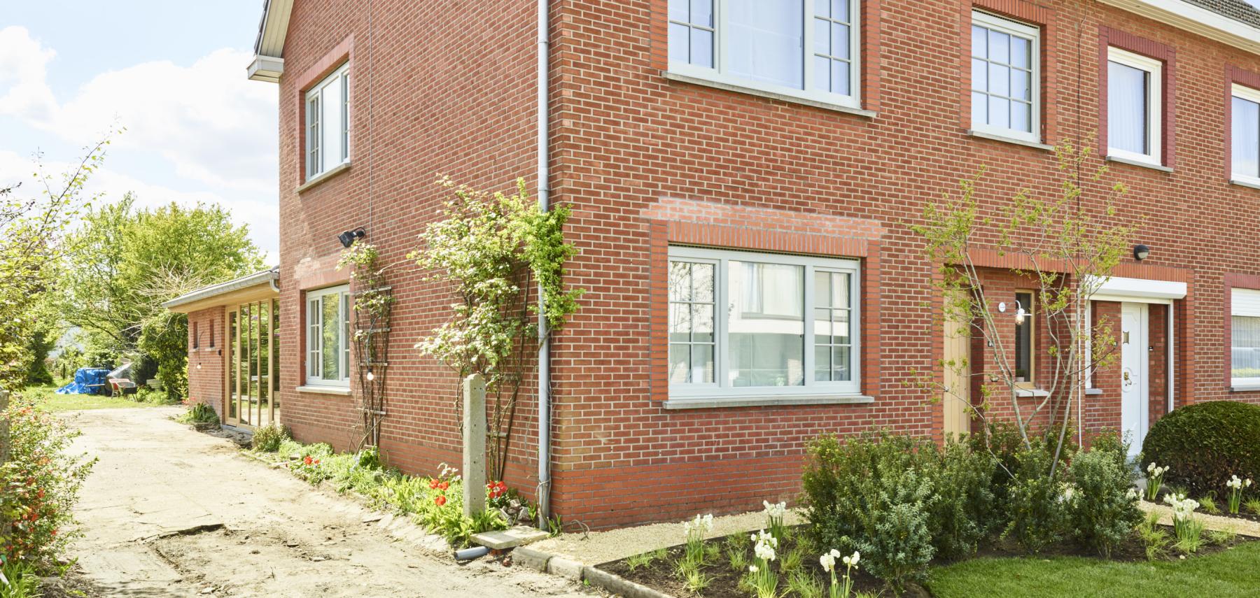 Hedendaagse twist aan cottagestijl