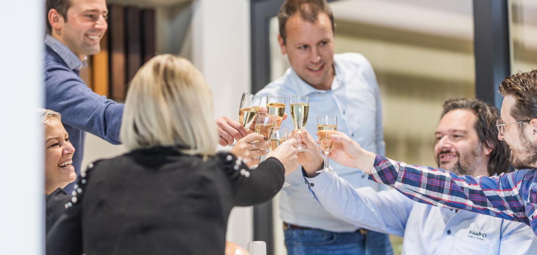 Backoffice medewerker | KwadrO Hasselt