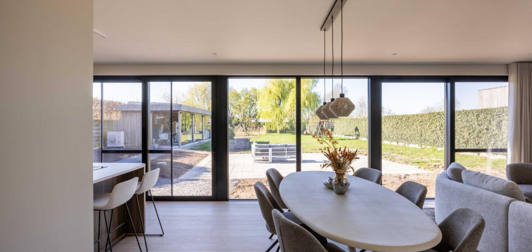 Ons huis/nieuw huis Beernem