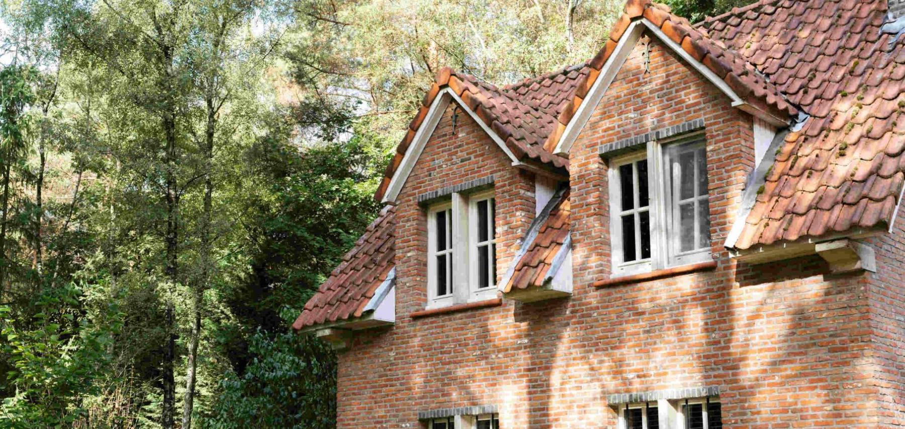 Houten ramen en deuren