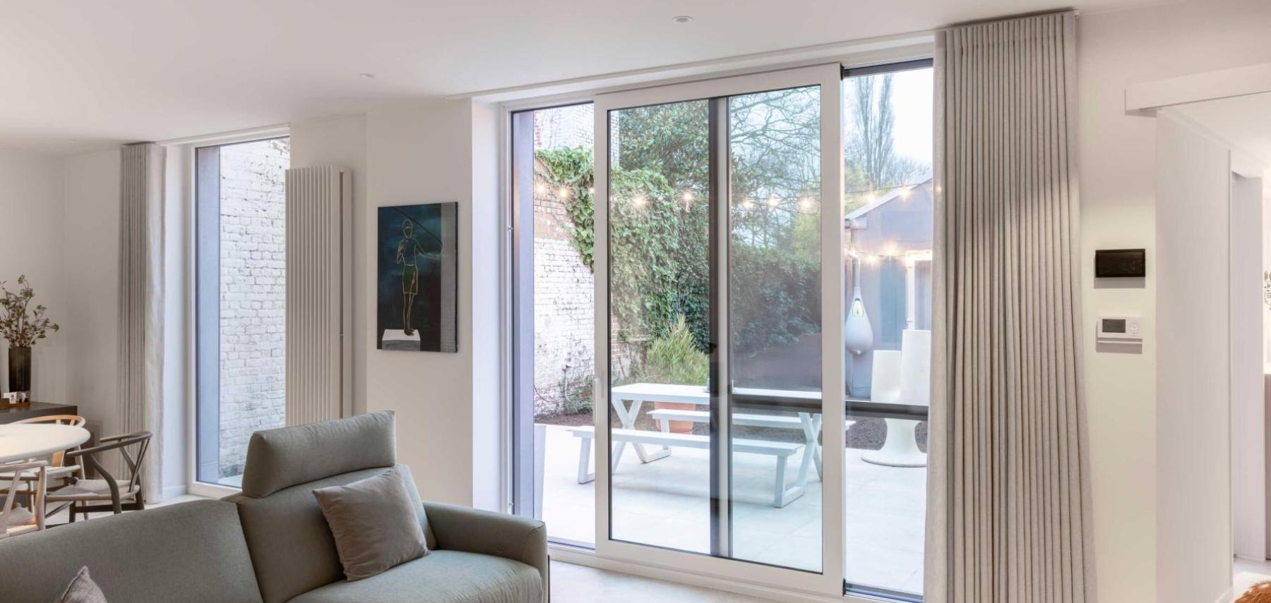 Hefschuifraam KwadrO