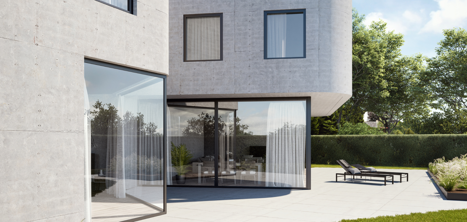 Aluminium | Masterglide