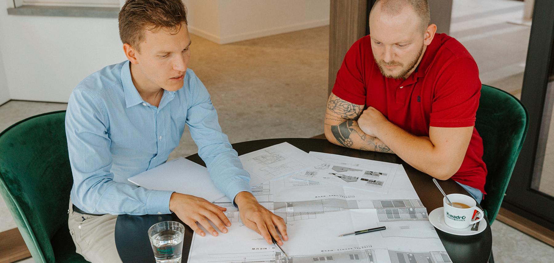 KwadrO Herentals, topwerkplek voor verkopers