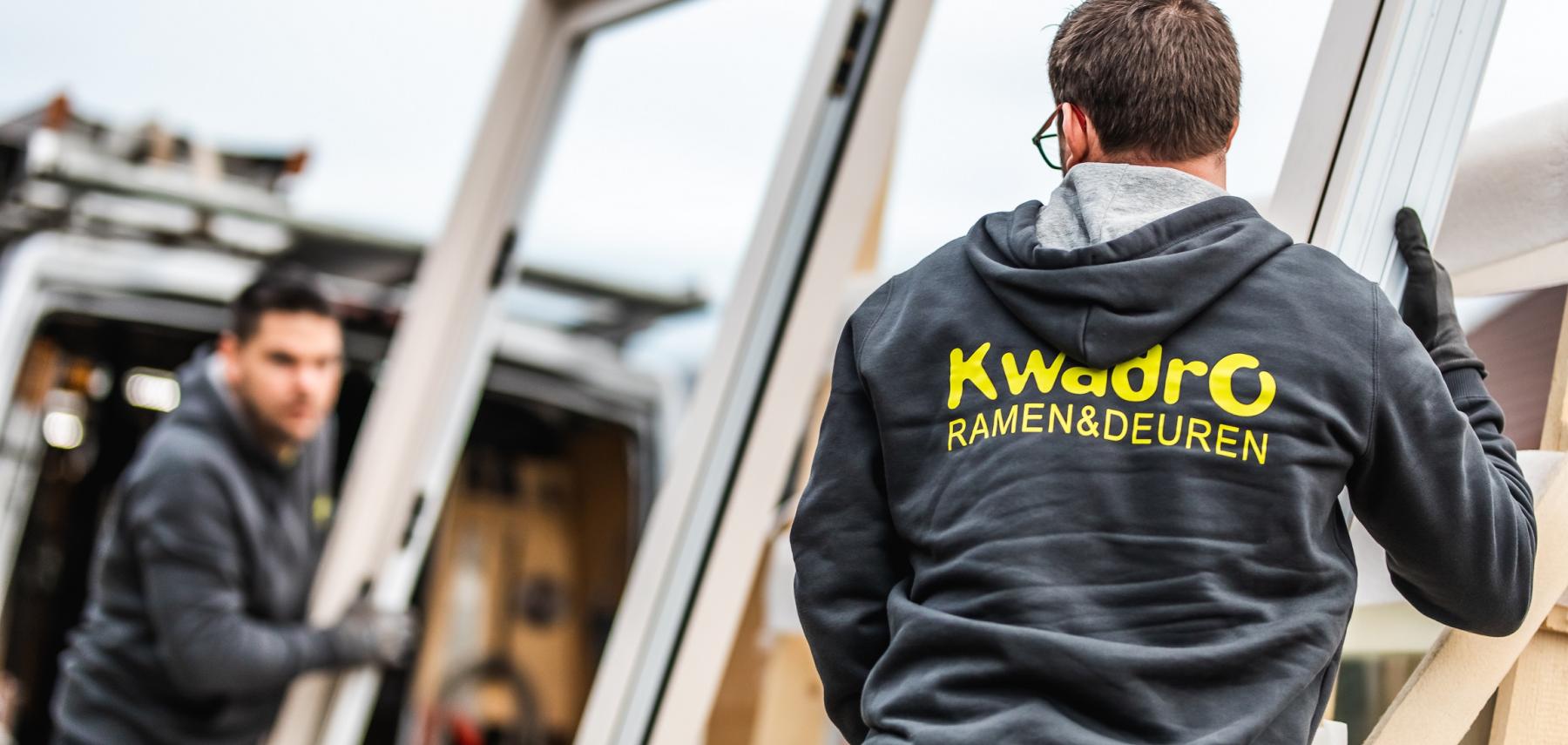 KwadrO Ninove, topwerkplek voor plaatsers