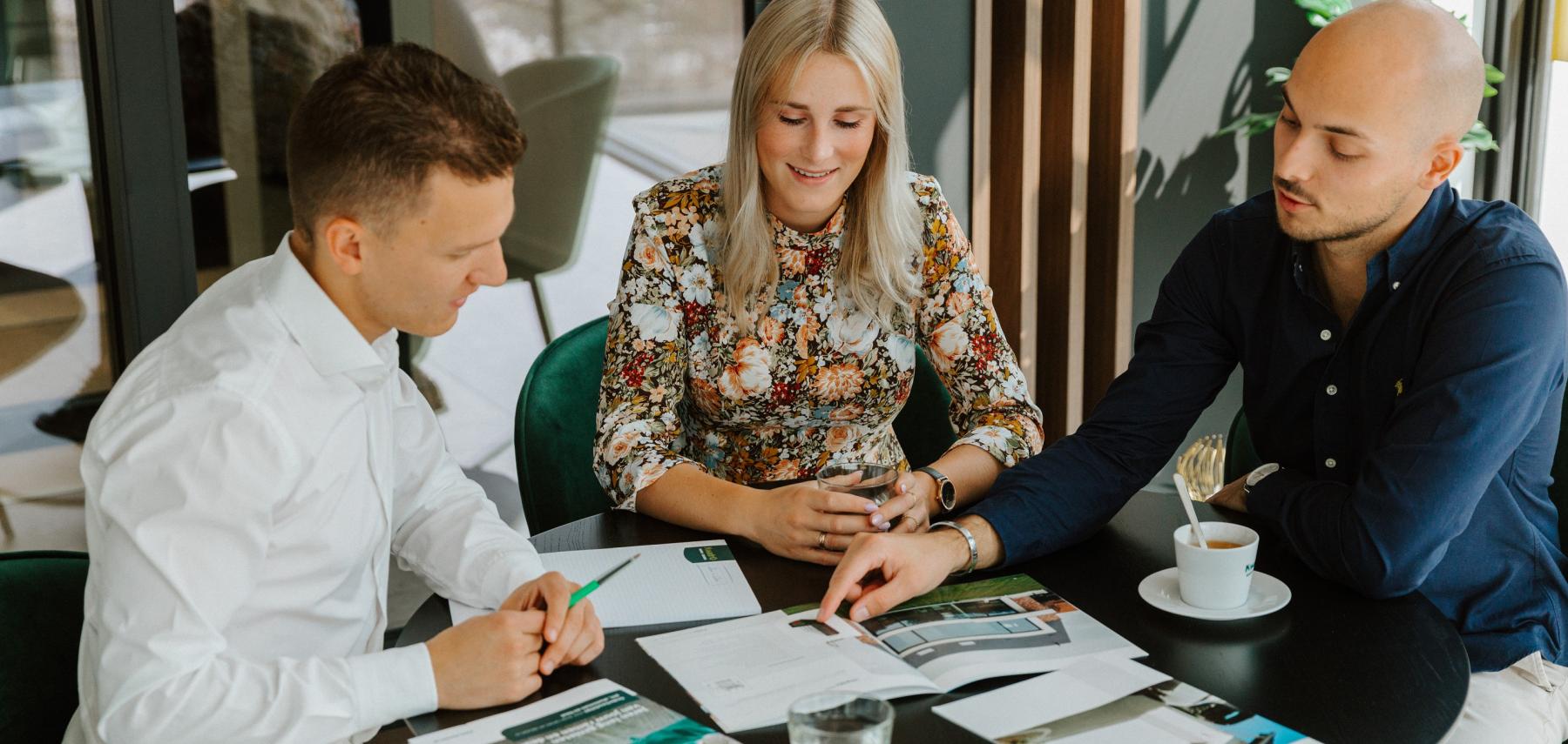 KwadrO Brasschaat, topwerkplek voor verkopers