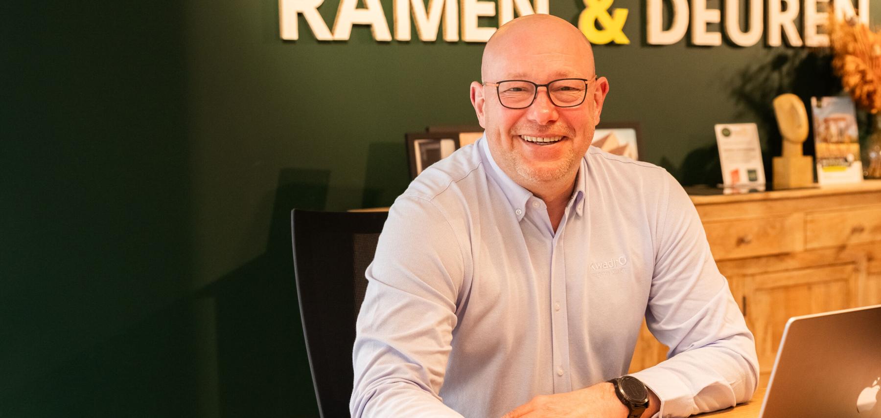 Adviseur & Accountmanager ramen en deuren | KwadrO Limburg