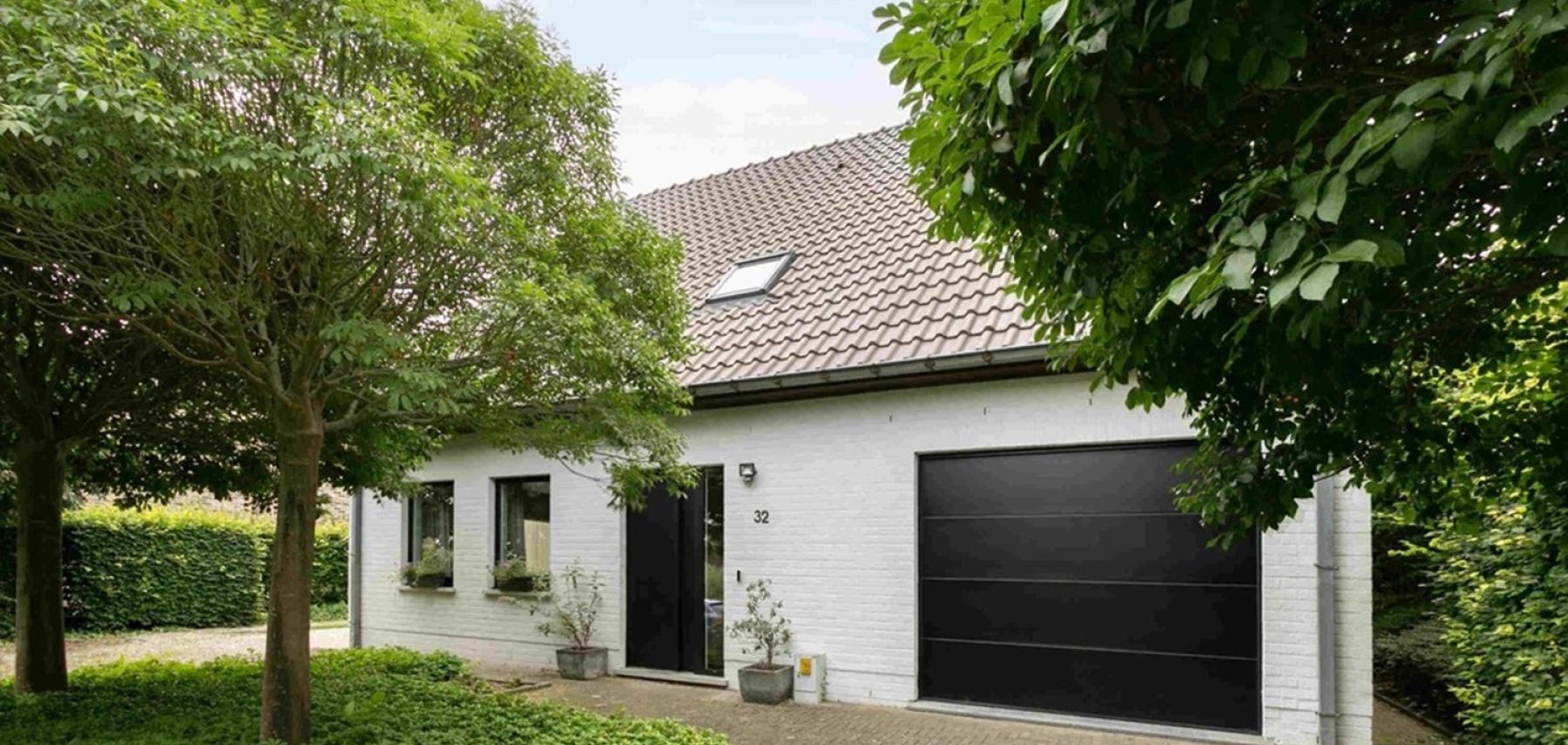 Referentie van KwadrO met aluminium ramen en deuren