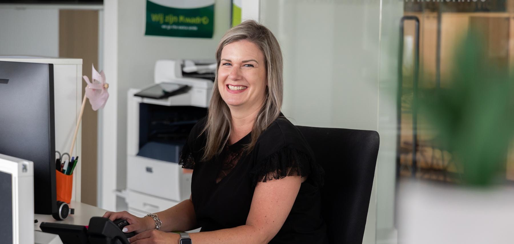 KwadrO Gent, topwerkplek voor administratief medewerkers