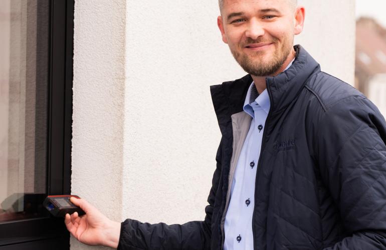 Opmeter | KwadrO Hasselt