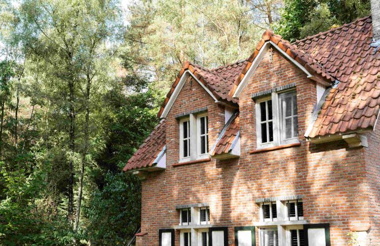 Houten ramen en deuren