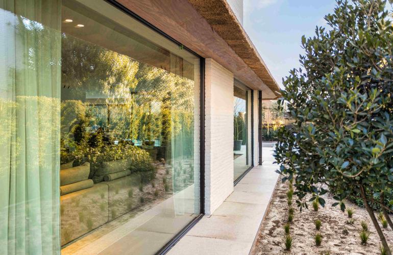 Aluminium ramen van KwadrO