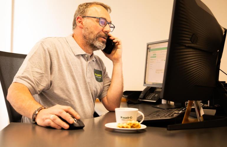 Planner | KwadrO Hasselt