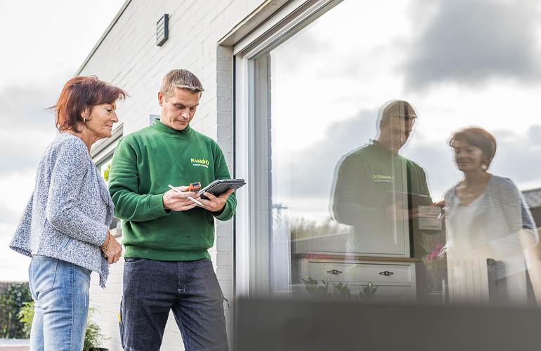 Technisch opmeter/besteller ramen en deuren | KwadrO Heist op den Berg