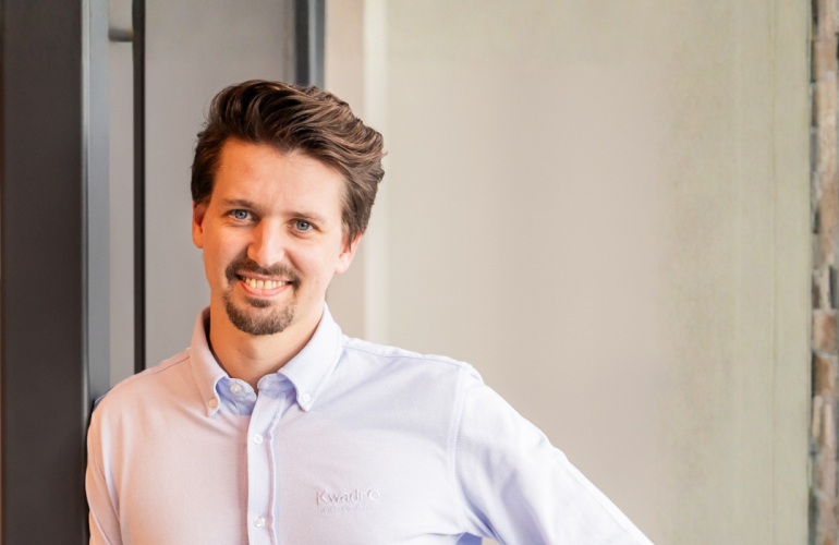 Senior digital performance marketeer | KwadrO Hasselt