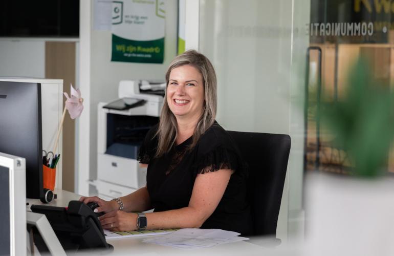 IT integration medewerker | KwadrO Hasselt