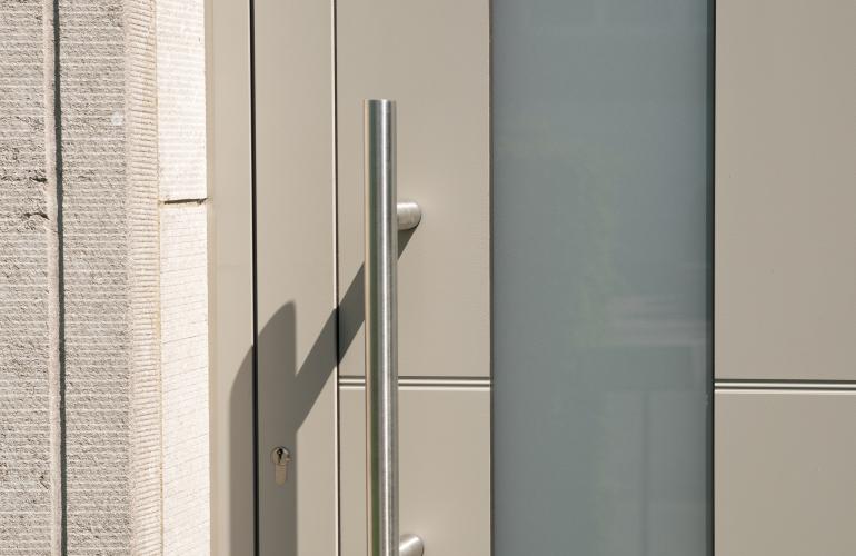 Aluminium ramen en deuren - KwadrO Torhout