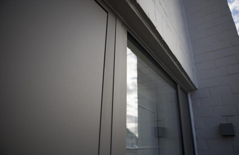 Aluminium ramen en deuren - KwadrO Genk