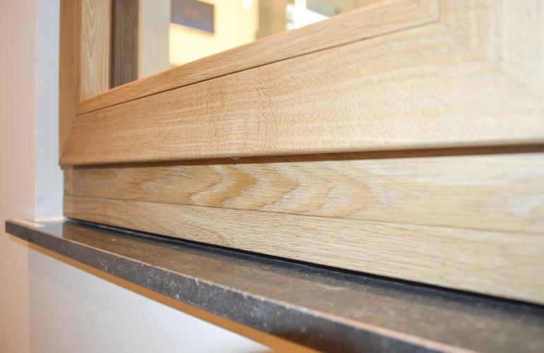 Een houten look & feel voor je pvc-ramen