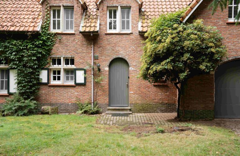 Houten ramen en deuren