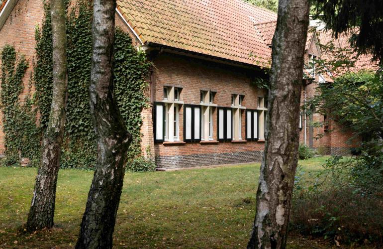 Houten ramen en deuren