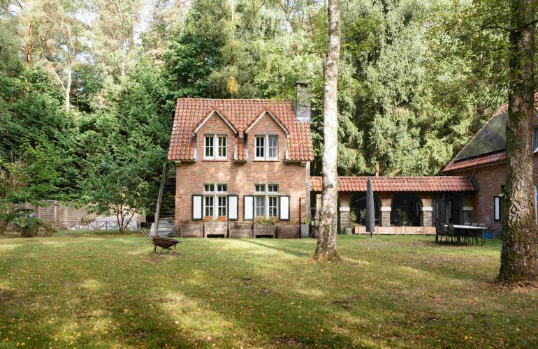 Houten ramen en deuren