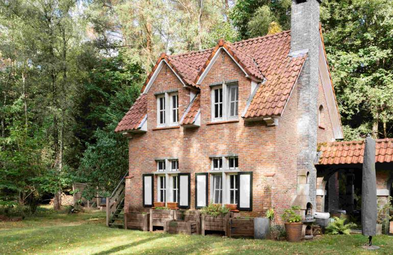 Houten ramen en deuren