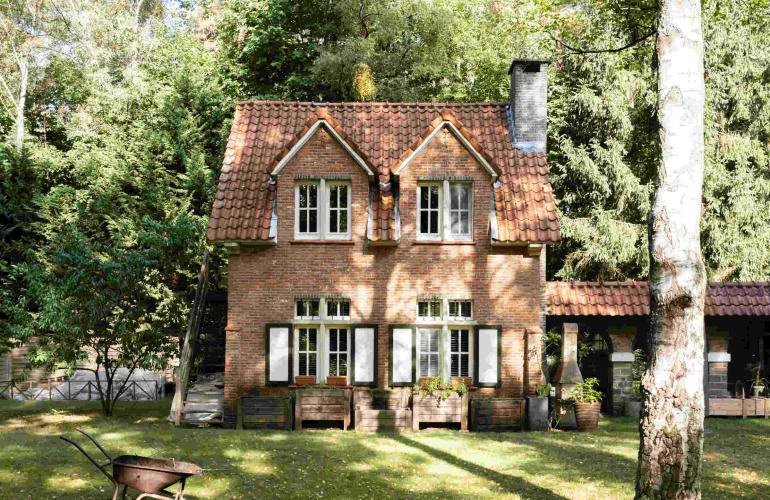 Houten ramen en deuren