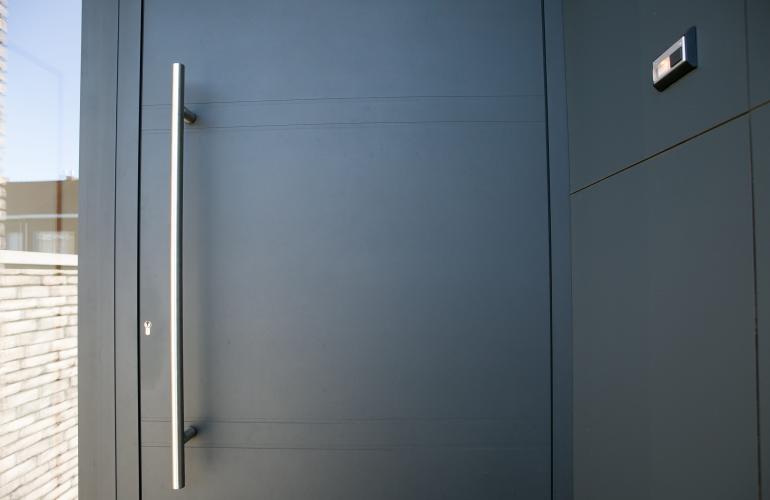 Aluminium ramen en deuren - KwadrO Torhout