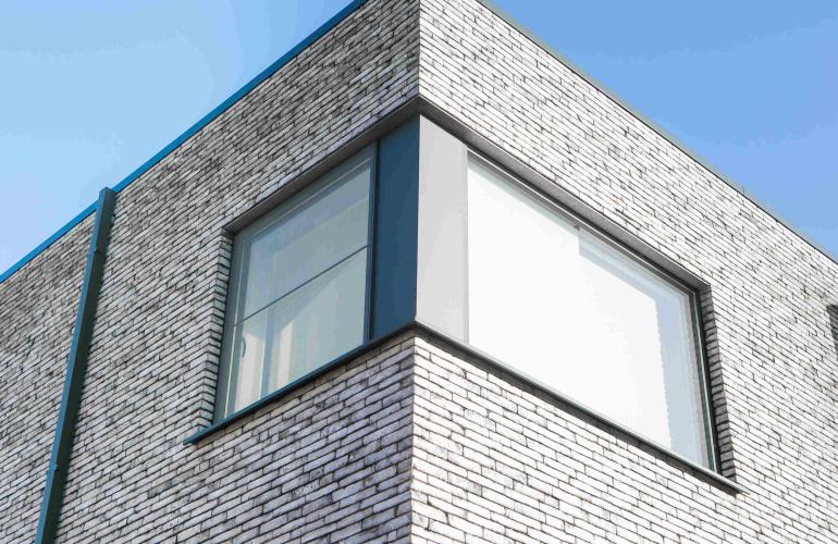 Aluminium ramen en deuren - KwadrO Torhout