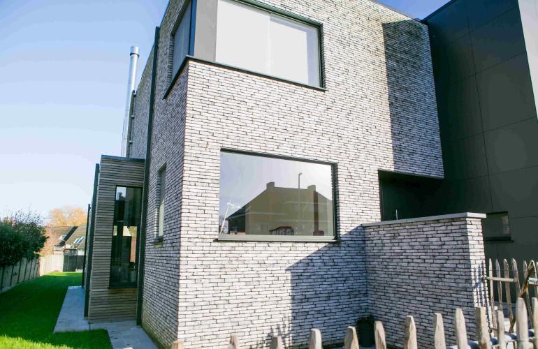 Aluminium ramen en deuren - KwadrO Torhout