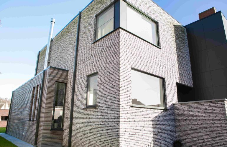 Aluminium ramen en deuren - KwadrO Torhout