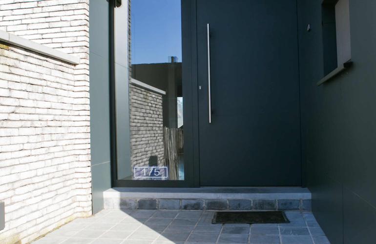 Aluminium ramen en deuren - KwadrO Torhout