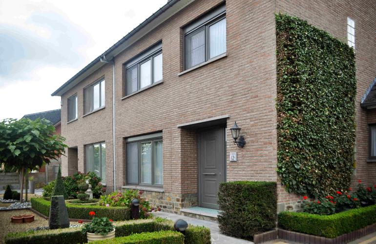 Pvc ramen en deuren - KwadrO Tongeren