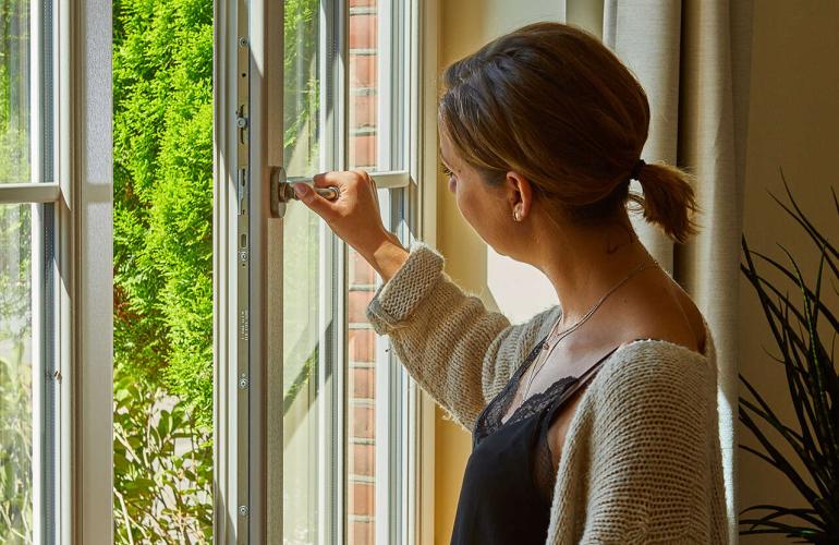 PVC - KOMFORT - KWADRO GENK - HASSELT - FAMILIE THYS 