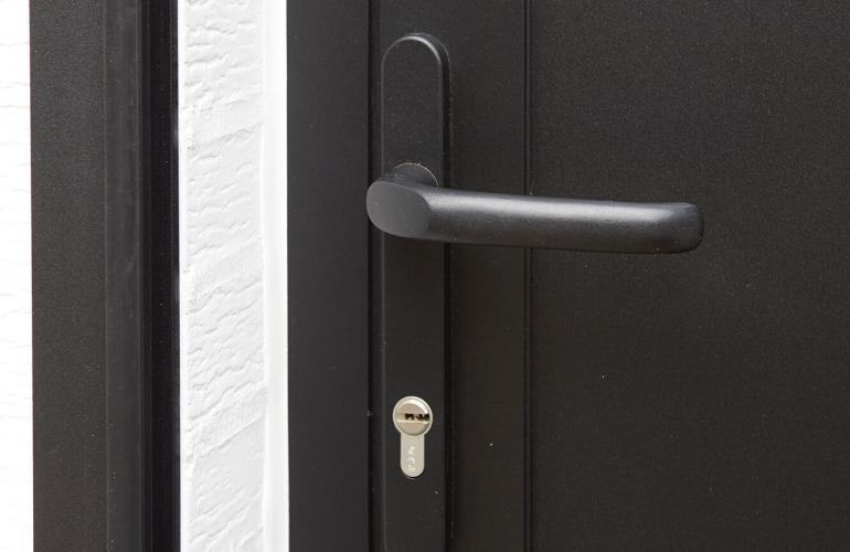 Aluminium ramen en deuren in Helchteren