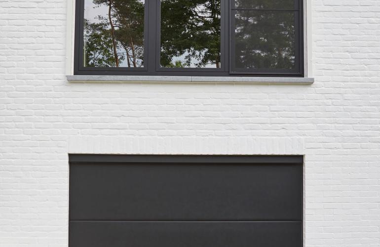 Aluminium ramen en deuren in Helchteren