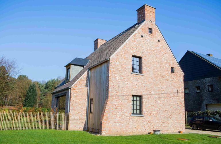 Aluminium ramen en deuren - KwadrO Herentals