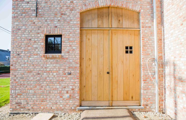 Aluminium ramen en deuren - KwadrO Herentals