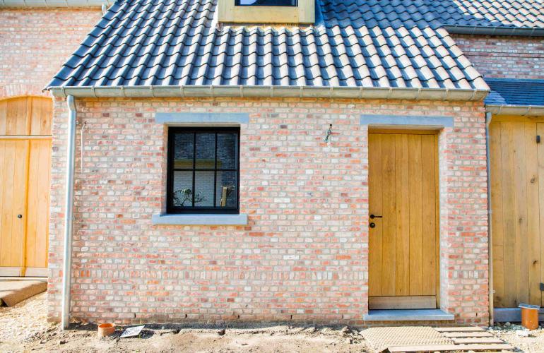 Aluminium ramen en deuren - KwadrO Herentals