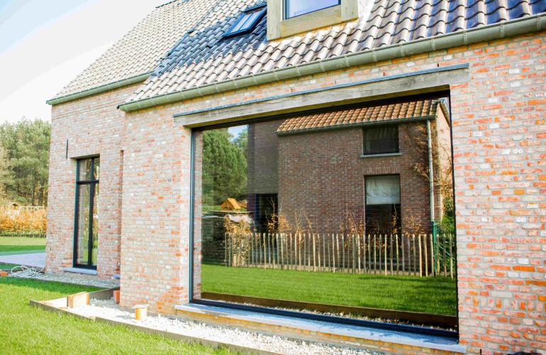 Aluminium ramen en deuren - KwadrO Herentals