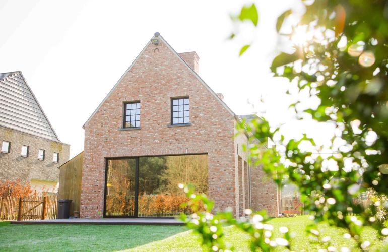 Aluminium ramen en deuren - KwadrO Herentals